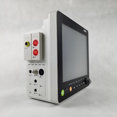 CSM Modular Patient Monitor 15 นิ้ว Dual IBP แบบพกพา ICU monitor