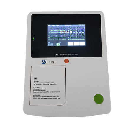 4เครื่อง ECG การแพทย์สําหรับการติดตามสุขภาพร่างกาย