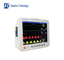 ECG Medical Patient Monitors อุปกรณ์โรงพยาบาล 12 นิ้ว 6 Parameter