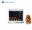 6 พารามิเตอร์ 12. 1 '' TFT Veterinary Patient Monitor For Dogs Cats Monitoring