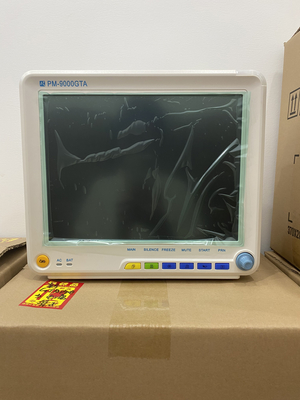 12.1" High Definition Multi Parameter Monitoring Vital Signs ของผู้ป่วย