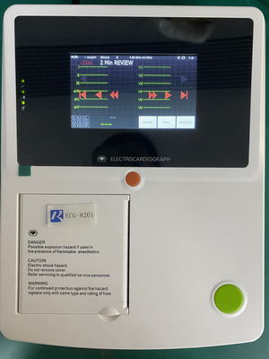 4เครื่อง ECG การแพทย์สําหรับการติดตามสุขภาพร่างกาย