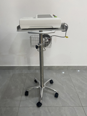 ขายร้อน เฟอร์นิเจอร์โรงพยาบาลสําหรับเครื่อง ECG ราคาโรงงานตรง