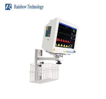 Mindray MEC /IMEC/EPM/UMEC ติดผนังวางจอยืน เฟอร์นิเจอร์โรงพยาบาลสําหรับโรงพยาบาลและคลินิก