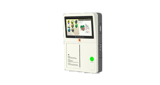 เครื่อง ECG 7 นิ้ว สําหรับผ่าตัดคลินิก