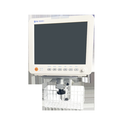 12 นิ้ว เครื่องตรวจ ECG การแพทย์ เครื่องตรวจสัญลักษณ์สําคัญ เครื่องตรวจสัญลักษณ์สําหรับโรงพยาบาล ผู้ผลิตโรงงาน
