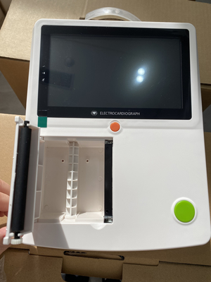 6 ช่อง เครื่อง ECG ดิจิตอล ติดตามราคาโรงงานสําหรับโรงพยาบาล