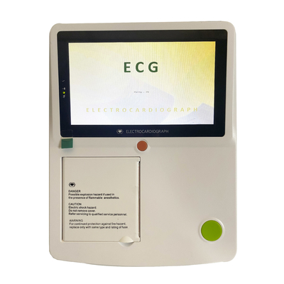 6 ช่อง เครื่อง ECG ดิจิตอล ติดตามราคาโรงงานสําหรับโรงพยาบาล