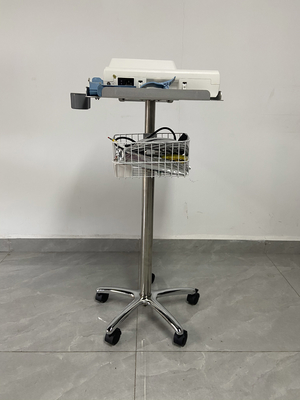 โรงพยาบาลแบบพกพา B-Ultrasound รถขนส่งการแพทย์ อลูมิเนียมสับสน มือถือ เฟอร์นิเจอร์ Ultrasonic รถขนส่ง