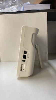 ICU Multiparameter ผู้ป่วย Monitor เครื่องมือโรงพยาบาลอุปกรณ์รถบรรทุกเครื่องมือพกพาเครื่องตรวจสอบสัญญาณสําคัญ