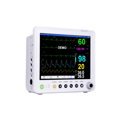 อุปกรณ์การแพทย์ โรงพยาบาล คลินิก หลักการสําคัญ ติดตาม ICU ติดตามผู้ป่วยหลายพารามิเตอร์