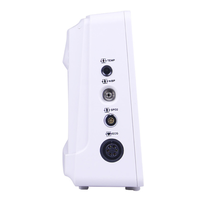 เครื่องตรวจจับสัญญาณชีวิตดิจิตอลใหม่ ราคาที่แข่งขัน ใกล้เตียง ICU เครื่องตรวจสอบผู้ป่วยหลายพารามิเตอร์สําหรับโรงพยาบาล
