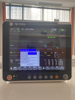 อุปกรณ์ทางการแพทย์ ระยะไกล Neonatal Multi Parameter สัญญาณสําคัญ