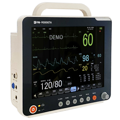 อุปกรณ์ทางการแพทย์ ระยะไกล Neonatal Multi Parameter สัญญาณสําคัญ