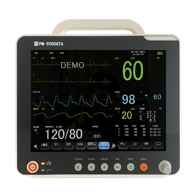 อุปกรณ์ทางการแพทย์ ระยะไกล Neonatal Multi Parameter สัญญาณสําคัญ