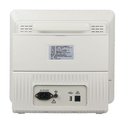 15 Inch Medical Vital Monitor 6 Parameter ICU Patient Monitor PM9000-GTE2 with 2 Years Warranty and Class III Certification