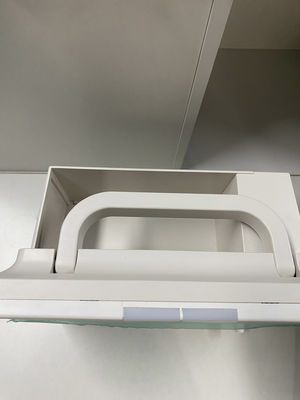 มอนิเตอร์ผู้ป่วยขนาดเบา 3.9 กิโลกรัม Multi Parameter พร้อมจอ TFT สี 12.1 นิ้ว และ Trolley / Wall Bracket