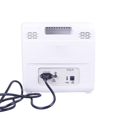 เครื่องวัดสัญญาณชีพผู้ป่วยแบบพกพา 5 พารามิเตอร์ พร้อม 16 ภาษา และรับประกัน 1 ปี สำหรับห้องไอซียูฉุกเฉินของโรงพยาบาล