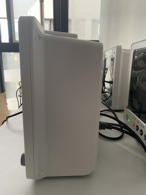 จอภาพผู้ป่วยแบบพกพา 5 พารามิเตอร์ ขนาด 12.1 นิ้ว พร้อม 16 ภาษา สำหรับใช้ทางการแพทย์