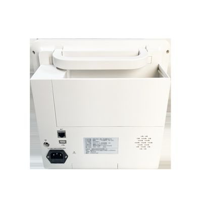 Rainbow PM-9000A+ จอแสดงผล TFT สีขนาด 12.1 นิ้ว มอนิเตอร์ผู้ป่วยหลายพารามิเตอร์ พร้อมรับประกัน 1 ปี และอายุการเก็บรักษา 2 ปี