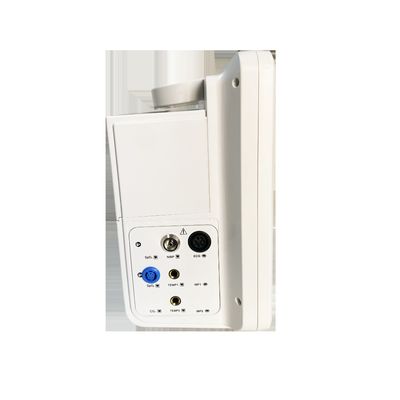 เครื่องวัดสัญญาณชีพผู้ป่วยแบบหลายพารามิเตอร์ไฟฟ้า รองรับ 7 ภาษา และใช้ไฟ 100-240V สำหรับการดูแลทารกแรกเกิด