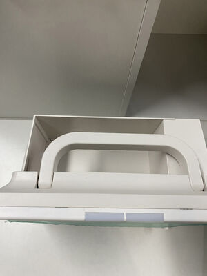 เครื่องวัดสัญญาณชีพผู้ป่วยแบบมัลติพารามิเตอร์หน้าจอสัมผัสสำหรับโรงพยาบาลพร้อมคลื่นไฟฟ้าหัวใจ (ECG)