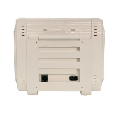 มอนิเตอร์ผู้ป่วยแบบพกพา 6 ปารามิเตอร์หลายปารามิเตอร์ พร้อมจอ TFT สี 8 นิ้ว สําหรับโรงพยาบาลและคลินิก