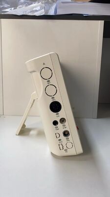 มอนิเตอร์ผู้ป่วยหลายพารามิเตอร์ขนาด 10.1 นิ้วที่พกพาได้ สําหรับการติดตามอาการสําคัญอย่างแม่นยํา