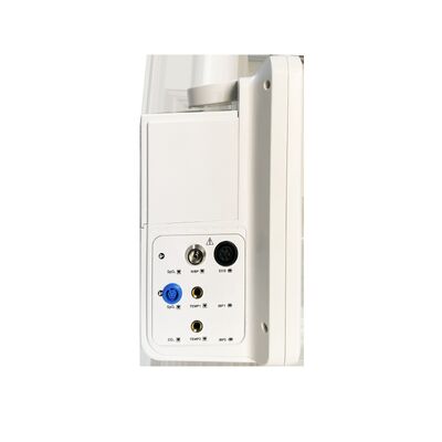 12.1 นิ้ว ห้อง ICU วีเทอรี มัลติพารามิเตอร์ มอนิเตอร์ผู้ป่วยสําหรับการติดตามสัญญาณสําคัญ