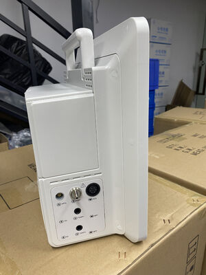 จอภาพผู้ป่วยหลายพารามิเตอร์ขนาด 12.1 นิ้ว พร้อม 6 พารามิเตอร์ และหน้าจอสัมผัส (อุปกรณ์เสริม)