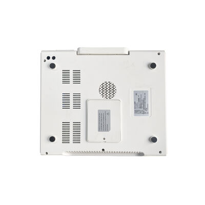 เครื่อง ECG พกพา 12 ช่อง พร้อมจอสัมผัส 10 นิ้ว สําหรับใช้ในโรงพยาบาลและคลินิก