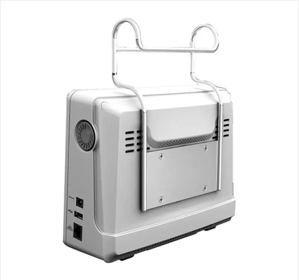 จอ LCD สี 8 นิ้ว มัลติพารามิเตอร์ มอนิเตอร์ผู้ป่วย อุปกรณ์ที่ได้รับการรับรองจาก ISO ระดับ II มีการรับประกัน 1 ปี