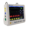 8 นิ้วสี TFT LCD จอภาพผู้ป่วยหลายพารามิเตอร์ 5 นำ ECG สำหรับ ICU CCU OR