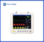 จอภาพผู้ป่วยแบบพกพาสี TFT LCD 6 พารามิเตอร์ ECG HR PR NIBP SPO2 TEMP RESP