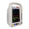 NIBP แบบพกพา Multiparameter Monitor 7 นิ้วรถพยาบาล Vital Signs Monitor