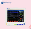 เครื่องตรวจสอบทารกในครรภ์น้ำหนักเบาเครื่อง CTG สีจอแสดงผล TFT LCD เครื่องกระตุ้นหัวใจ