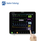 ICU CCU Multi Parameter การตรวจสอบผู้ป่วย Vital Sign หน้าจอสัมผัสขนาด 12.1 นิ้ว