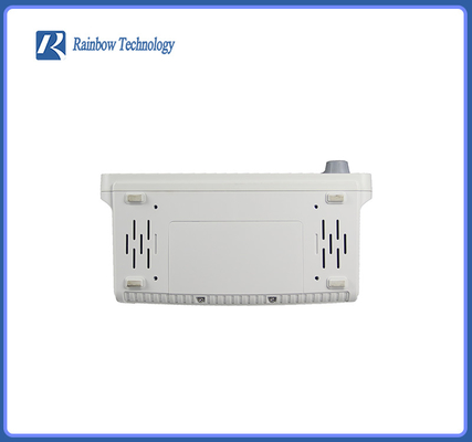 Animal Vet Medical Anesthesia Temp Vital Signs Monitor Multiparameter แบบพกพา