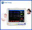 9 พารามิเตอร์ 40W Maternal Fetal Monitor 12.1 นิ้วแบบพกพา CTG Machine
