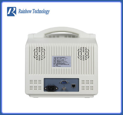 อุปกรณ์สําคัญใน ICU ติดตามผู้ป่วยสําหรับห้องปฏิบัติการโรงพยาบาล