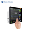 100VAC-240VAC Multi Parameter Vital Signs Monitor หน้าจอสัมผัสการดูแลผู้ป่วย