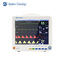 220V Multi Parameter Vital Sign Monitor 3-5 นำไปสู่ ​​ICU Bedside Monitor