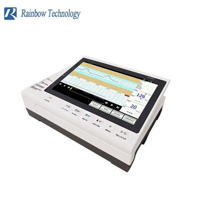 Toco Probe FHR Waveform Display Monitor ขนาด 150 มม. X 120 มม. X 50 มม.