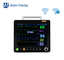 Plug and Play Modular Patient Monitor 12.1In สำหรับการวินิจฉัยผู้ป่วยโรคหัวใจ